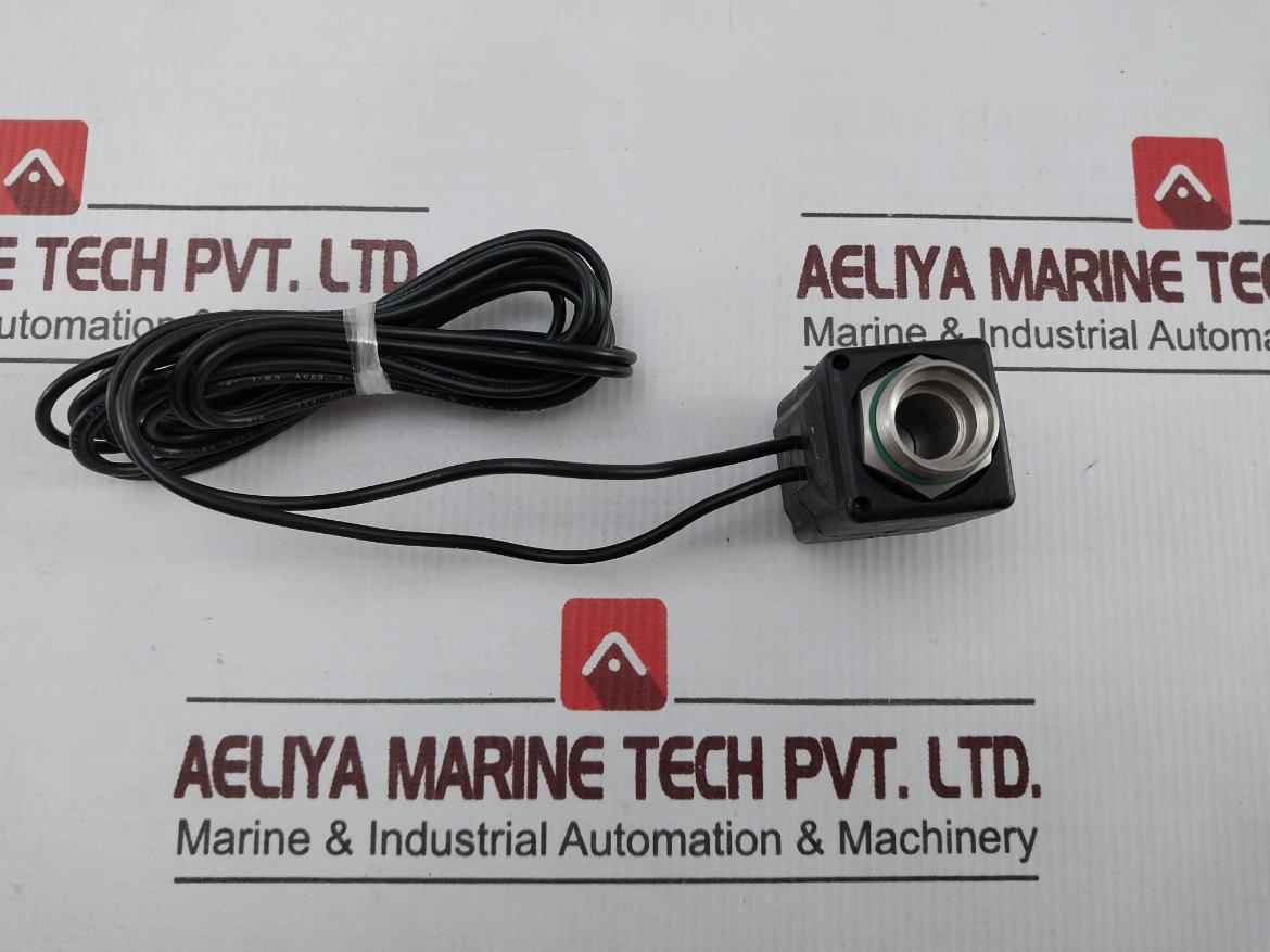 Fluid Automation Systems 3922 063 11101 Solenoid Valve 24V Dc 18W