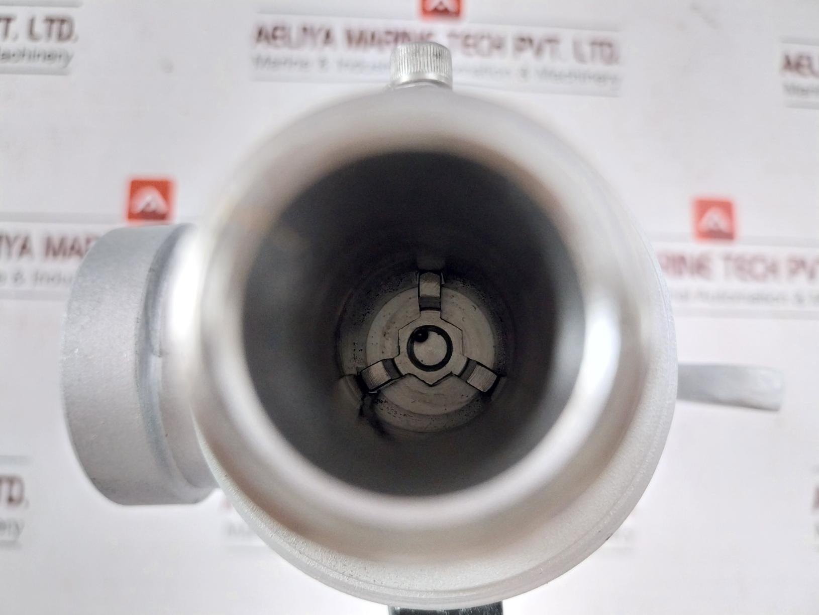 Fluid Controls 40.N64S1 Pressure Relief Valve 200C Max. 12 Bar