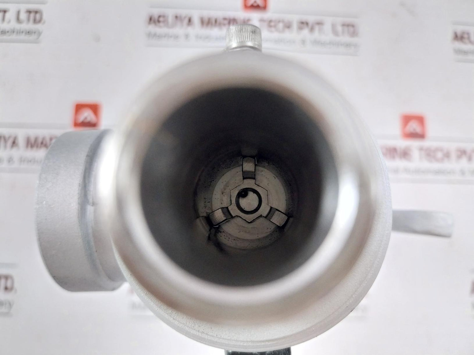 Fluid Controls 40.N64S1 Pressure Relief Valve 200C Max. 12 Bar