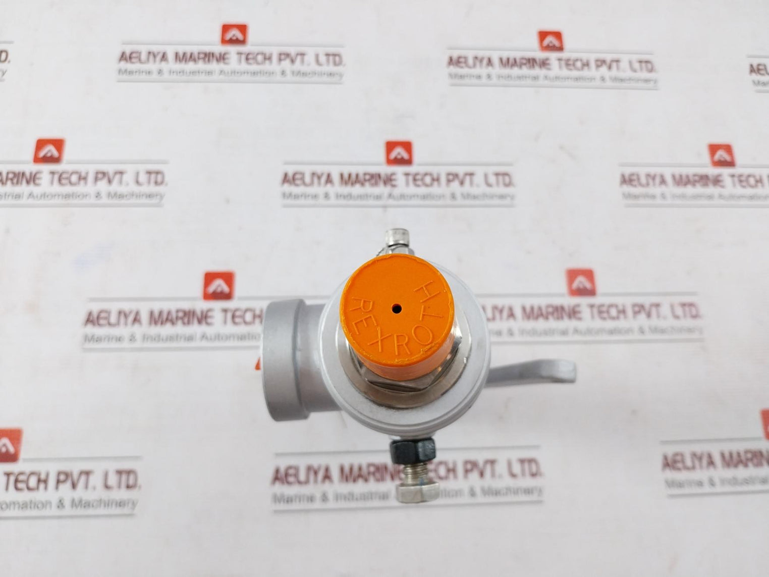 Fluid Controls 40.N64S1 Pressure Relief Valve 200C Max. 12 Bar