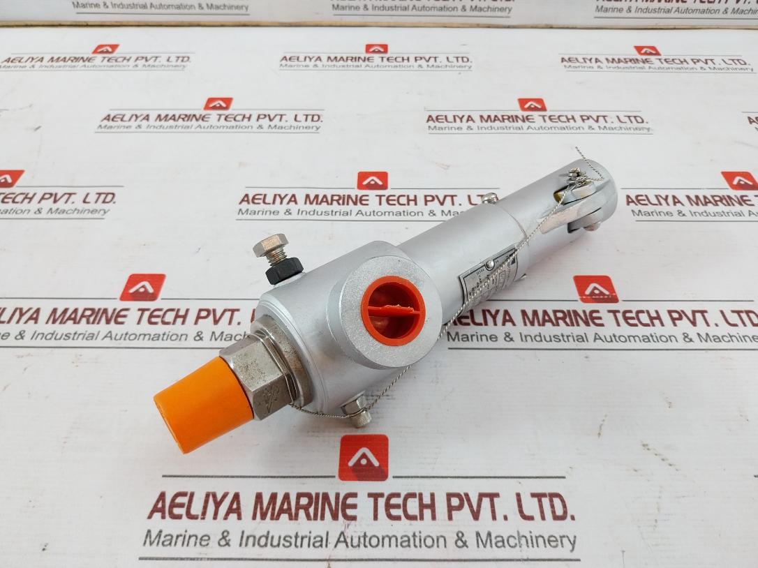 Fluid Controls 40.N64S1 Pressure Relief Valve 200C Max. 12 Bar