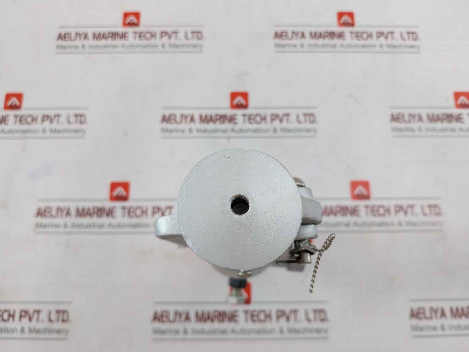 Fluid Controls 40.N64S1 Pressure Relief Valve 200C Max. 12 Bar