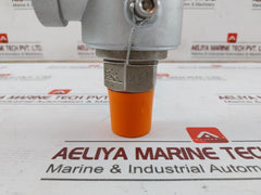 Fluid Controls 40.N64S1 Pressure Relief Valve 200C Max. 12 Bar