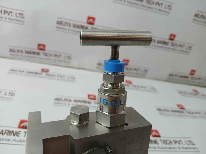 Fluid Controls 5 Valve 