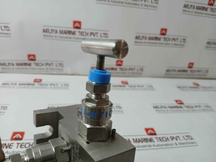 Fluid Controls 5 Valve 