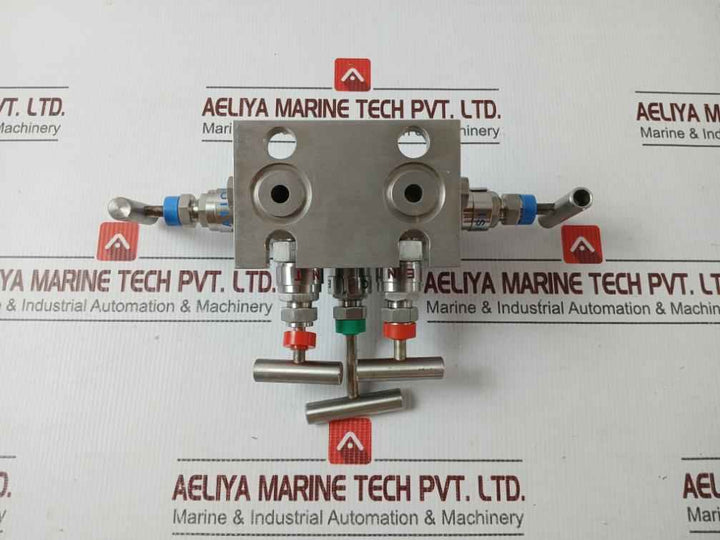 Fluid Controls 5 Valve 