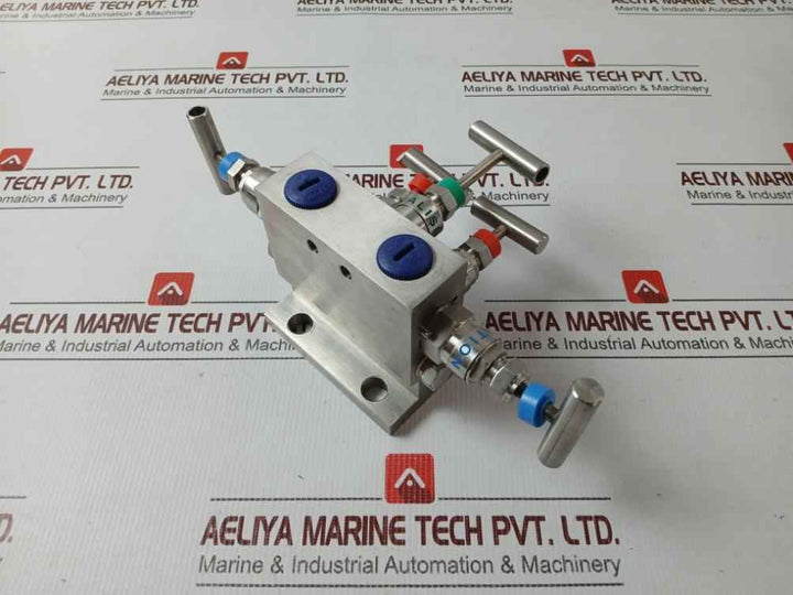 Fluid Controls 5 Valve 