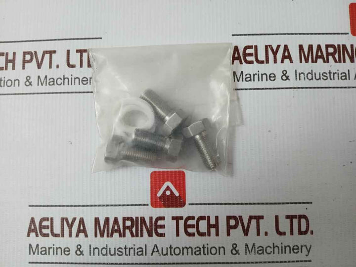 Fluid Controls 8-5 Sfmnv-4Dn-dp.Ssnace 5 Valve Manifold “T” Type M/F Pn400