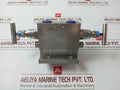 Fluid Controls 8-5 Sfmnv-4Dn-dp.Ssnace 5 Valve Manifold “T” Type M/F Pn400