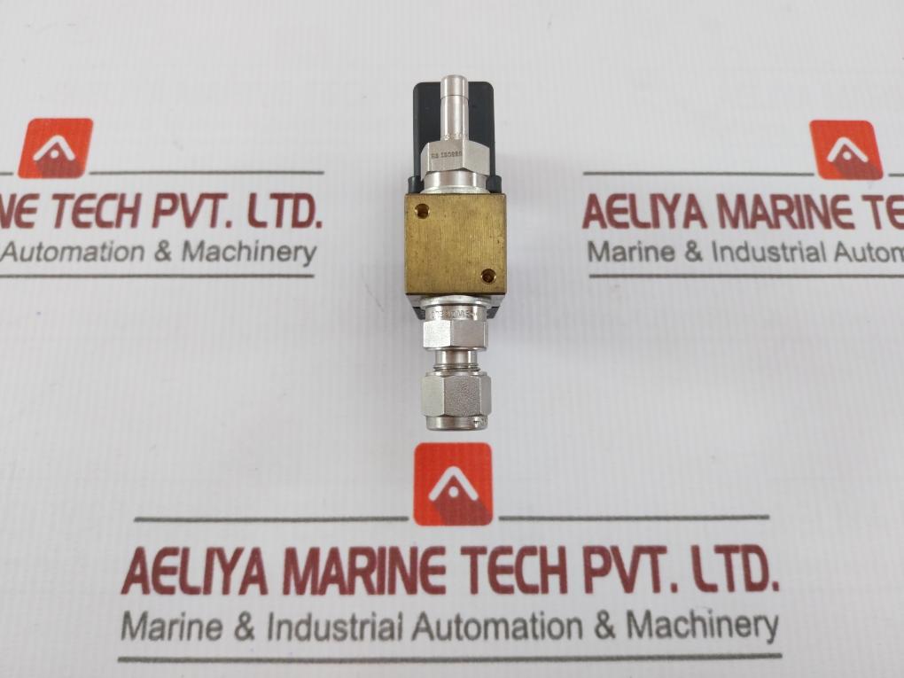 Fluid Ch-1290 Versoix Solenoid Valve 9-211-10 1020
