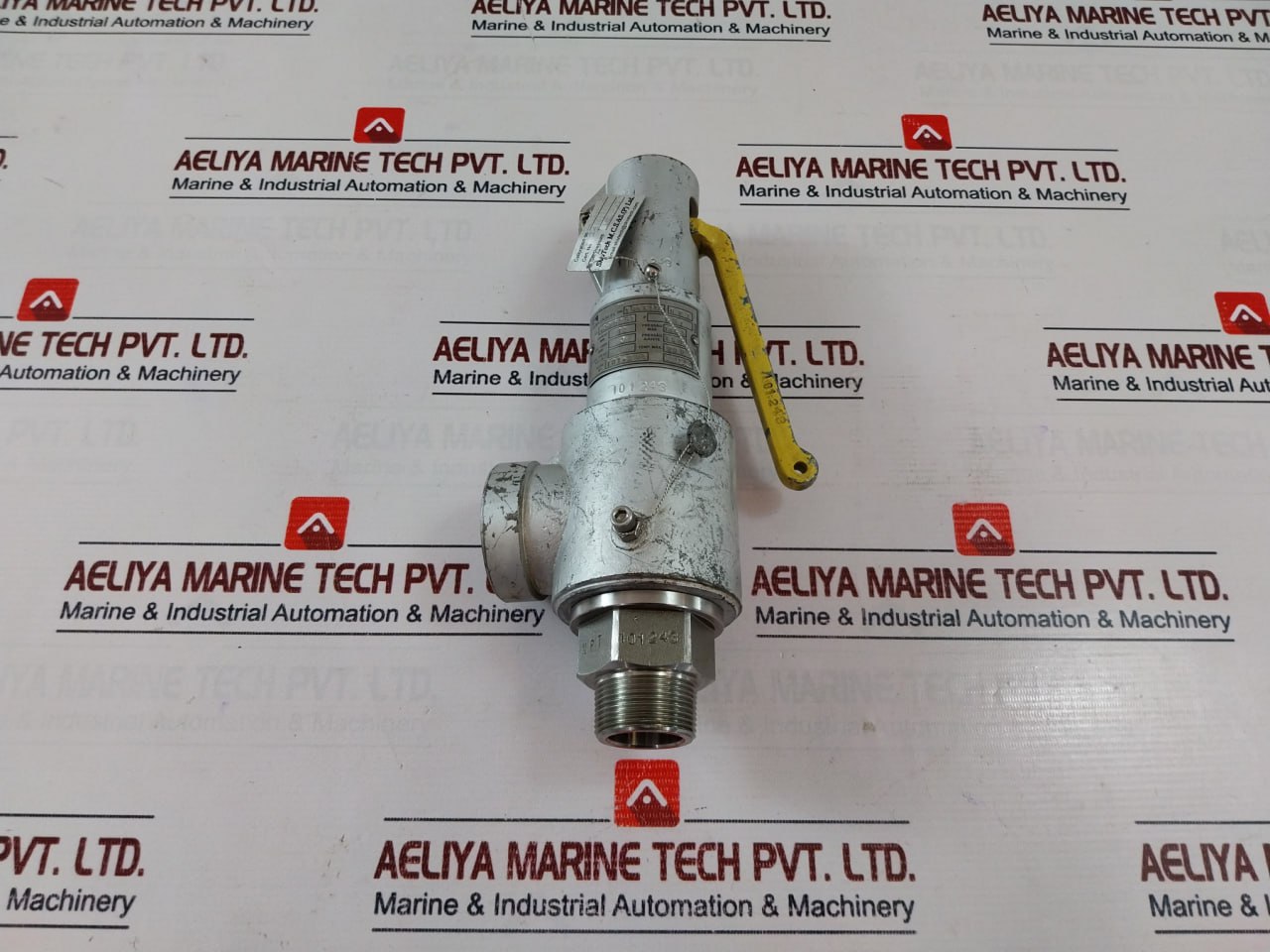 Fluid Controls 40.N66S1 Valve 200°
