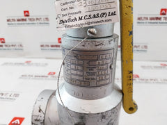 Fluid Controls 40.N66S1 Valve 200°