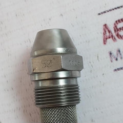 Fluidics 180 Regulating Oil Nozzle 50°