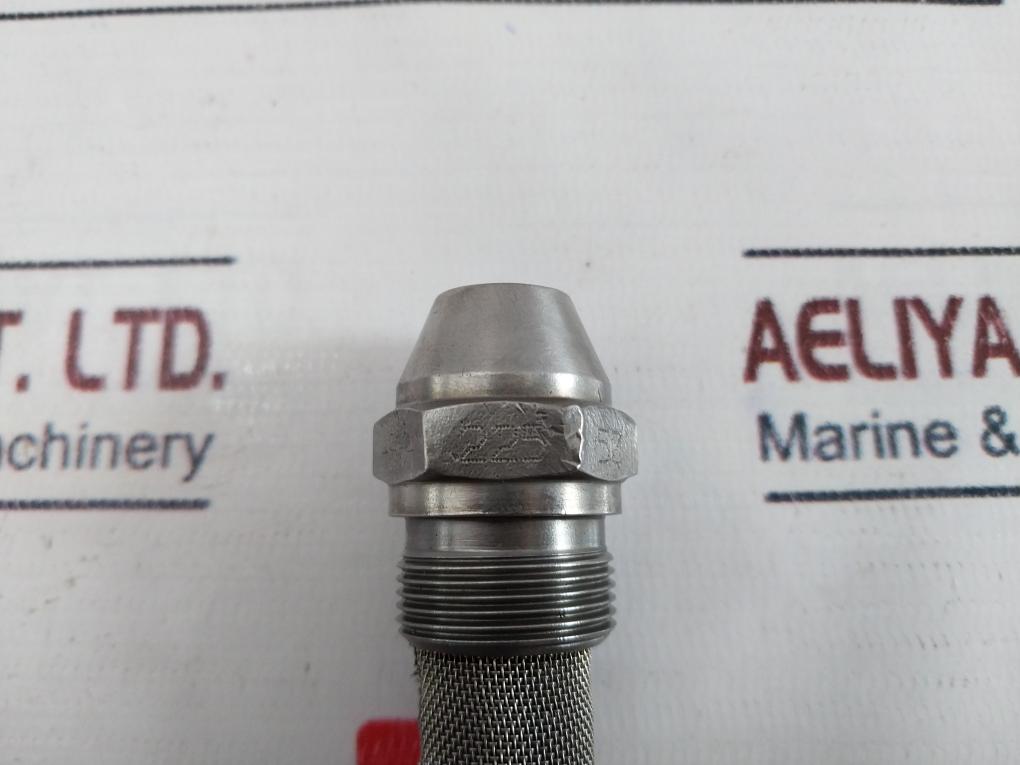 Fluidics 225 Control Nozzle S4 50°