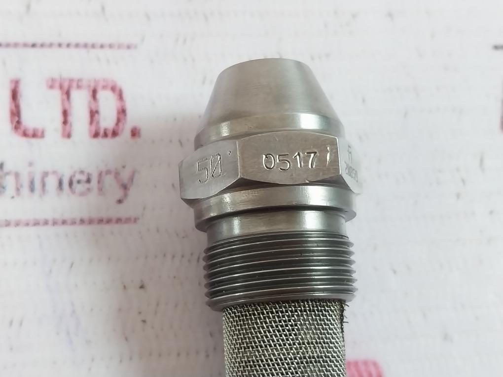 Fluidics 275 Regulating Oil Nozzle 50°