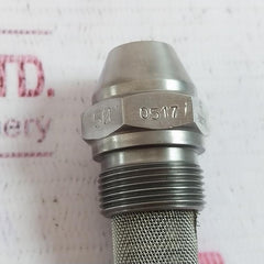 Fluidics 275 Regulating Oil Nozzle 50°