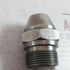 Fluidics 275 Regulating Oil Nozzle 50°