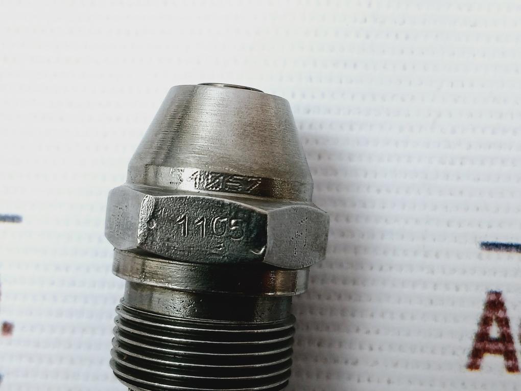 Fluidics 275 Regulating Oil Nozzle S4 50°