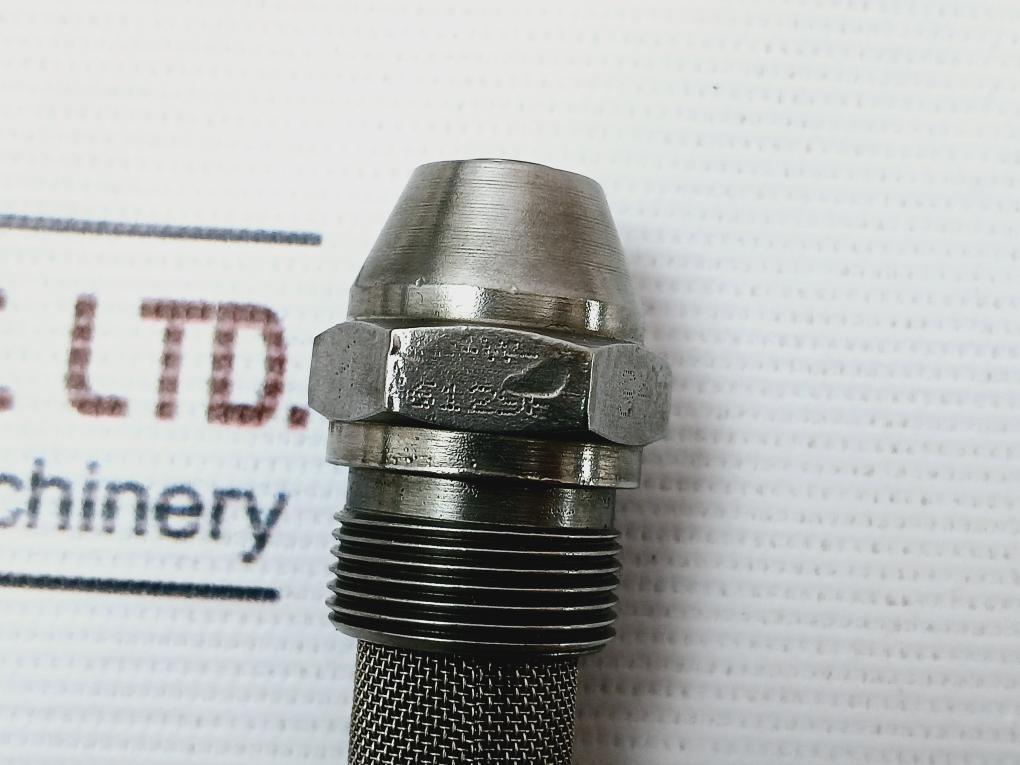 Fluidics 275 Regulating Oil Nozzle S4 50°