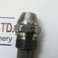 Fluidics 275 Regulating Oil Nozzle S4 50°