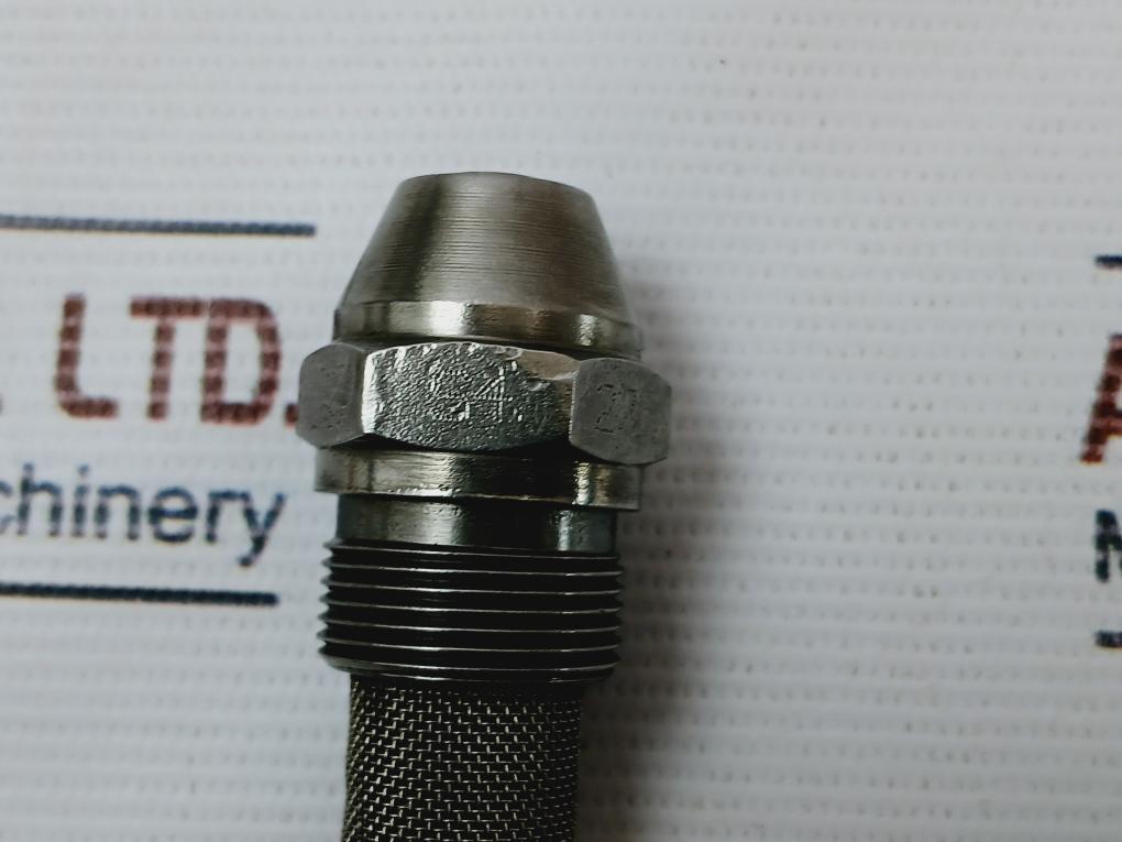 Fluidics 275 Regulating Oil Nozzle S4 50°