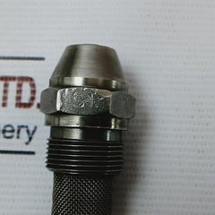 Fluidics 275 Regulating Oil Nozzle S4 50°
