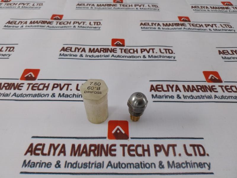 Fluidics 7.50 Burner Nozzle 28683