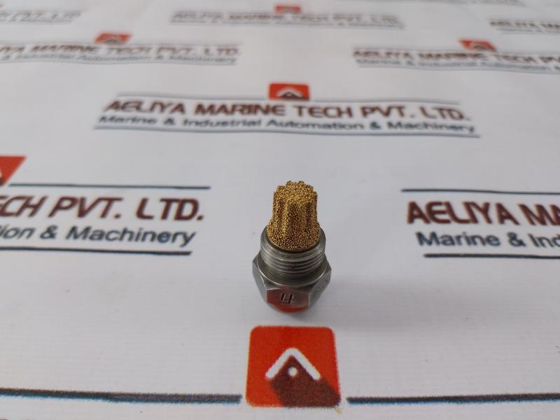 Fluidics 7.50 Burner Nozzle 28683