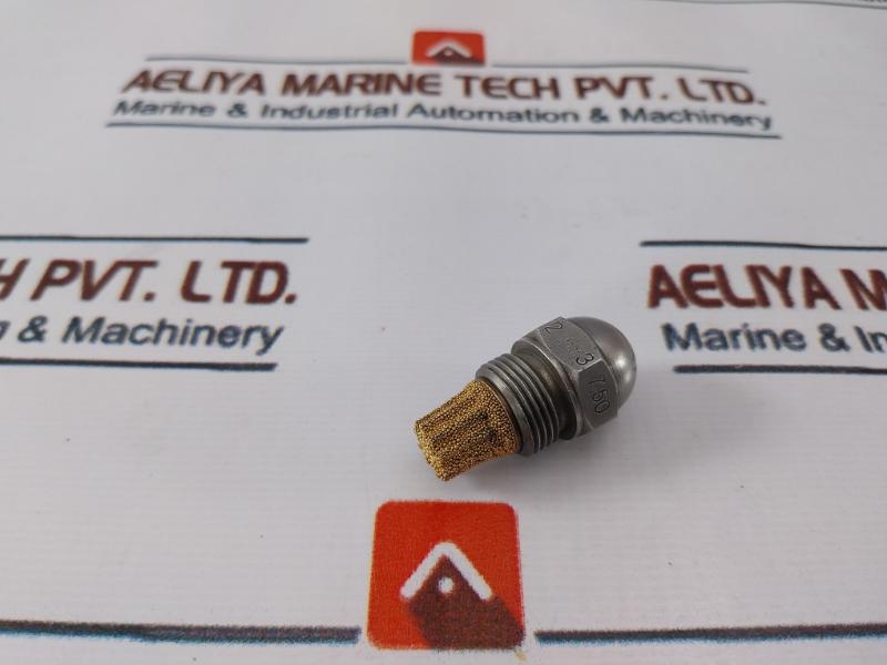 Fluidics 7.50 Burner Nozzle 28683