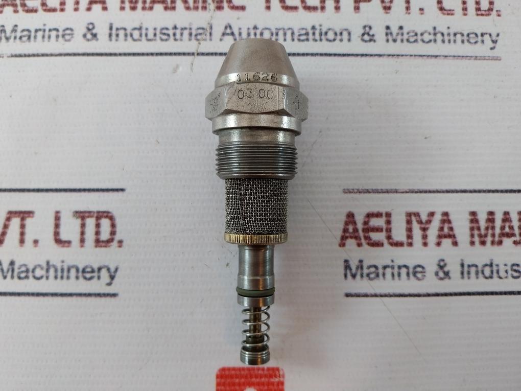 Fluidics Instruments 11626 Oil Nozzle