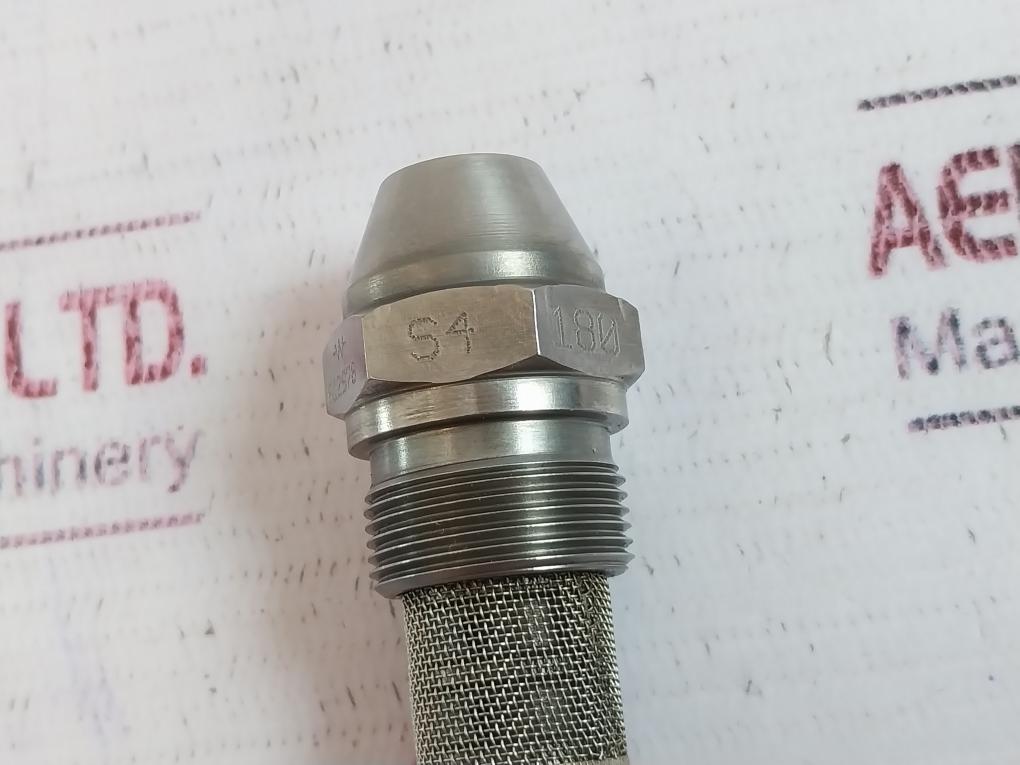 Fluidics instruments 180 Nozzle 50°