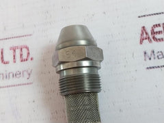 Fluidics instruments 180 Nozzle 50°