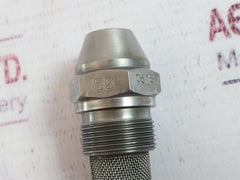 Fluidics instruments 180 Nozzle 50°
