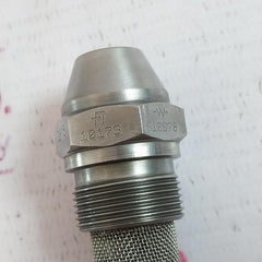 Fluidics instruments 180 Nozzle 50°