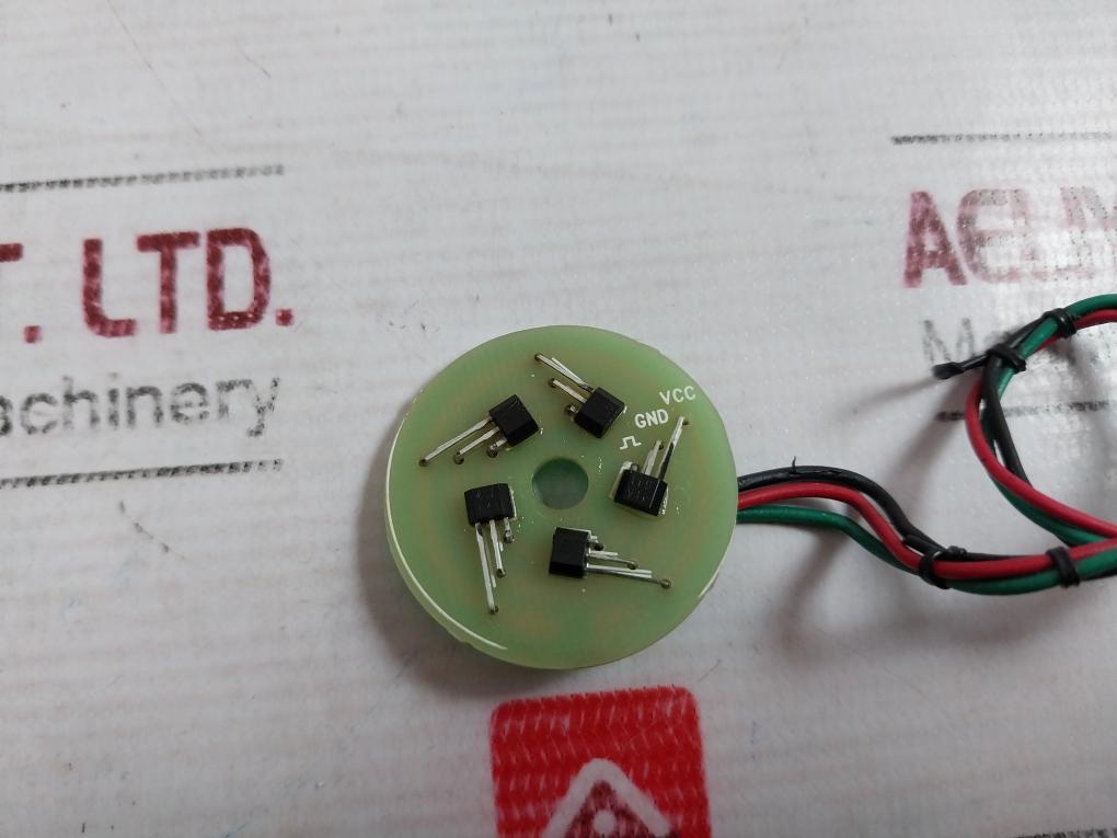 FLUIDYNE 100006 Magnetic Adapter