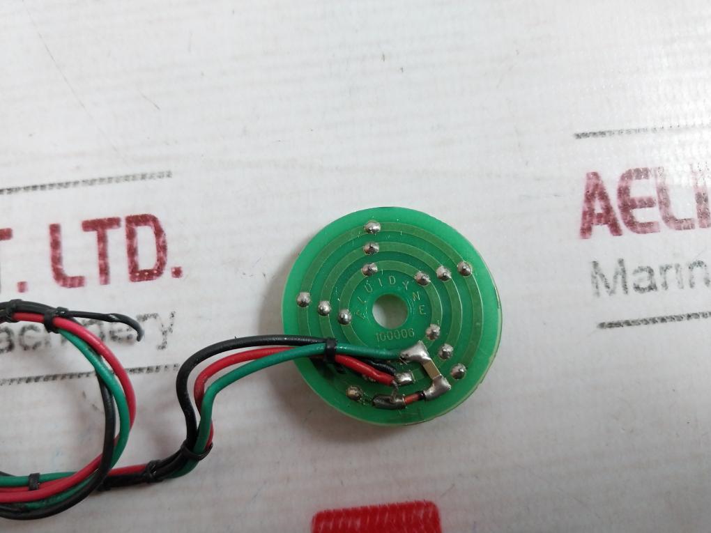 FLUIDYNE 100006 Magnetic Adapter