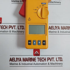 Fluke 1630 Earth Ground Resistance Clamp Meter Multimeter 300V 35A