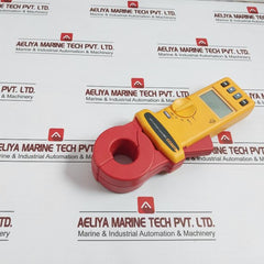 Fluke 1630 Earth Ground Resistance Clamp Meter Multimeter 300V 35A