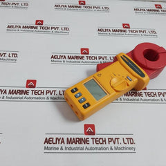 Fluke 1630 Earth Ground Resistance Clamp Meter Multimeter 300V 35A