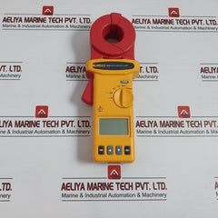 Fluke 1630 Earth Ground Resistance Clamp Meter Multimeter 300V 35A