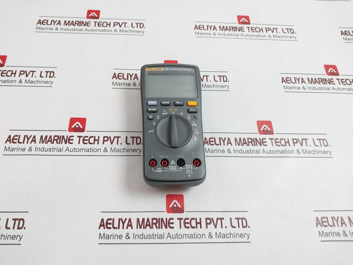 Fluke 17B+ Digital Multimeter 1000V