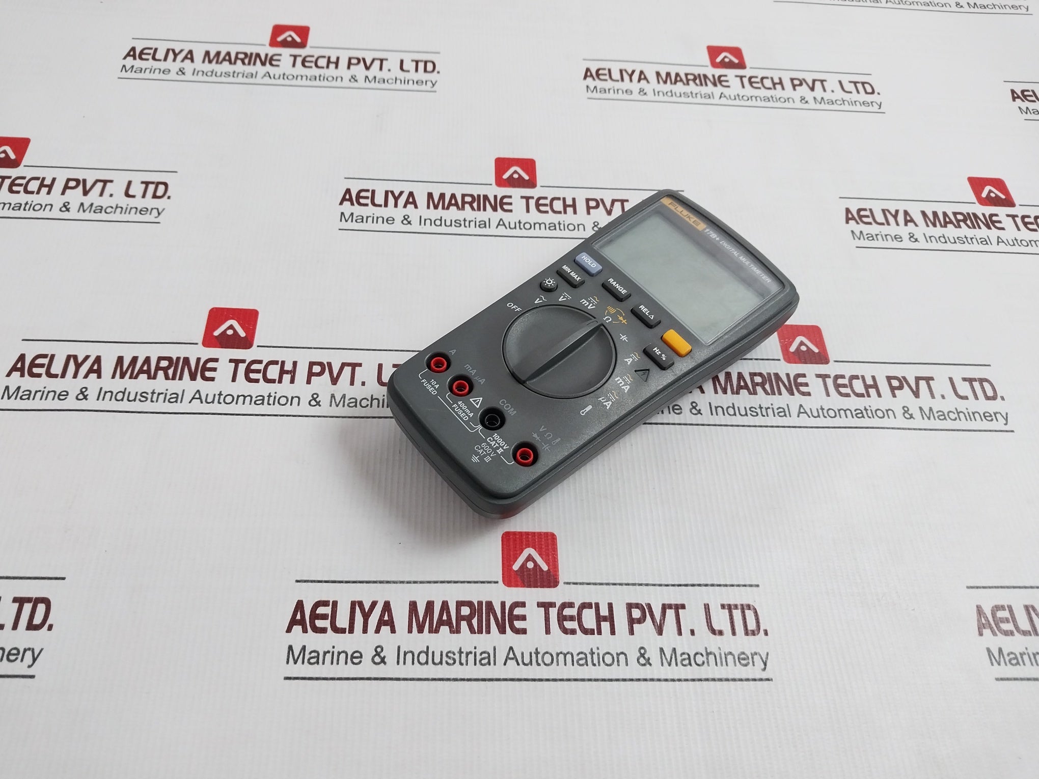 Fluke 17B+ Digital Multimeter 1000V