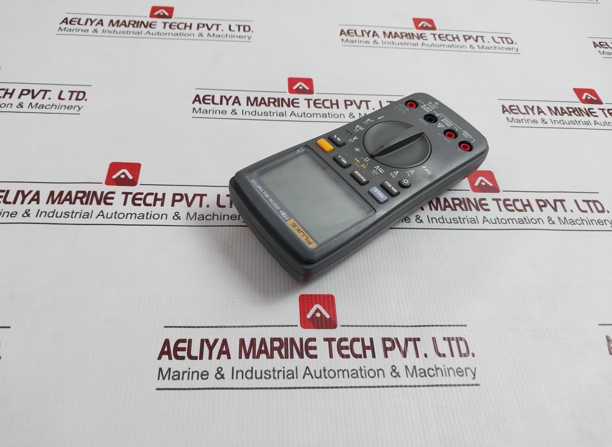 Fluke 17B+ Digital Multimeter 1000V