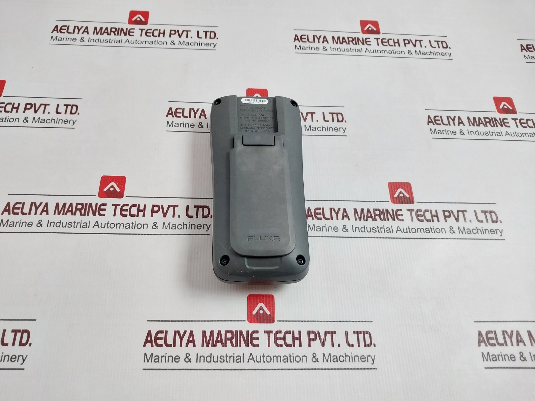 Fluke 17B+ Digital Multimeter 1000V