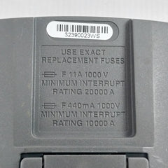 Fluke 17B+ Digital Multimeter 1000V