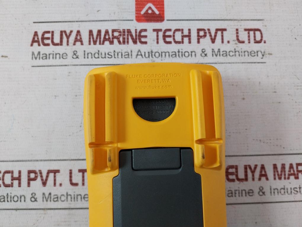 Fluke 17B+ Digital Multimeter Msip-rem-flk-014001052 63971363Ws