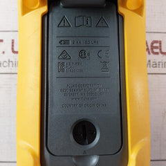 Fluke 17B+ Digital Multimeter Msip-rem-flk-014001052 63971363Ws
