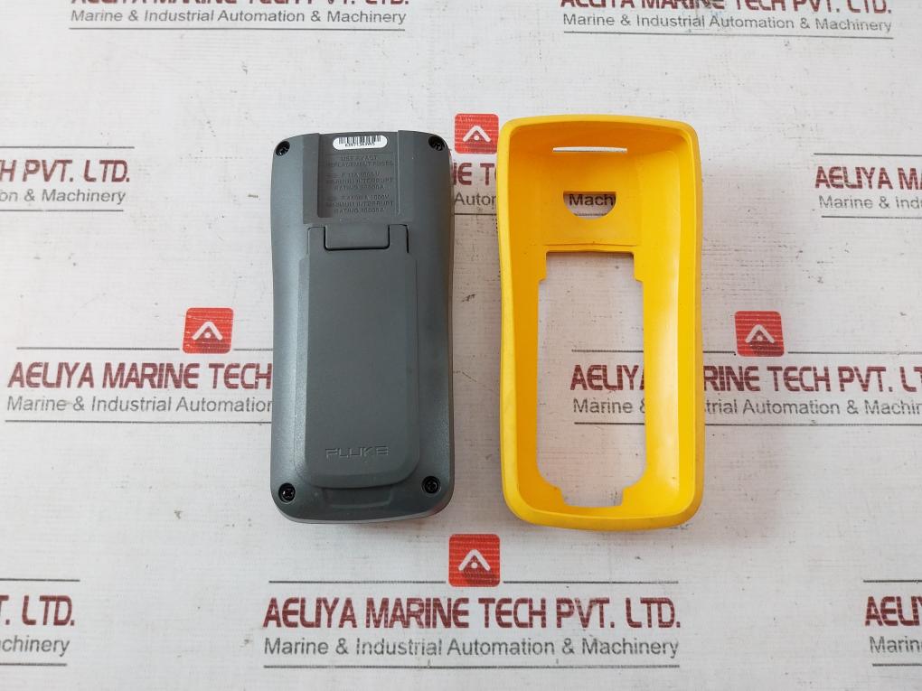 Fluke 17B+ Digital Multimeter Msip-rem-flk-014001052 63971363Ws