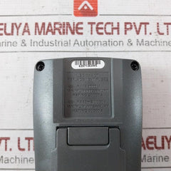 Fluke 17B+ Digital Multimeter Msip-rem-flk-014001052 63971363Ws
