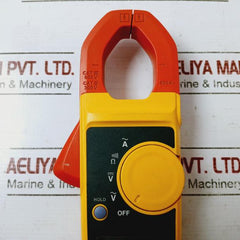 Fluke 302+ Digital Clamp Meter 400A Cat Iii 600V